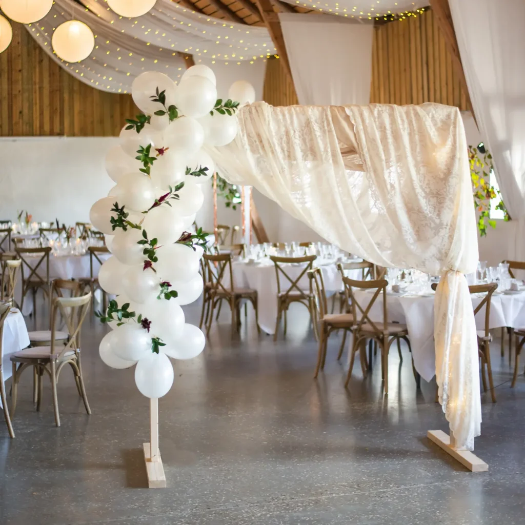 Ballonbue til Bryllup